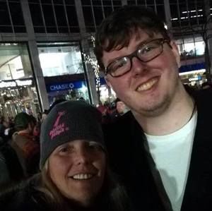 Meet your Posher, Terry